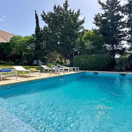 Dunas - Private Pool - 8 Guests - 알부페이라